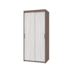 ТОМАС Шкаф-купе Шимо темный - Шимо светлый Т21 в Казани - kazan.mebel24.online | фото