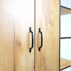 ВИРТОН 2 Шкаф с полками в Казани - kazan.mebel24.online | фото 7