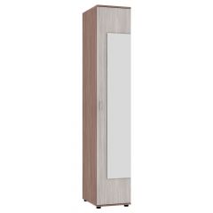 Шкаф с зеркалом "Алиса (H2_M)" ручка скоба в Казани - kazan.mebel24.online | фото 12