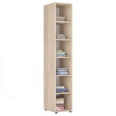 Шкаф с зеркалом "Алиса (H2_M)" ручка скоба в Казани - kazan.mebel24.online | фото 3