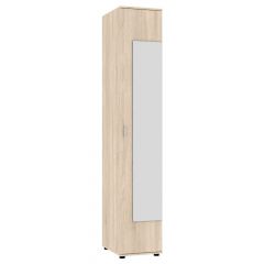 Шкаф с зеркалом "Алиса (H2_M)" ручка скоба в Казани - kazan.mebel24.online | фото 2