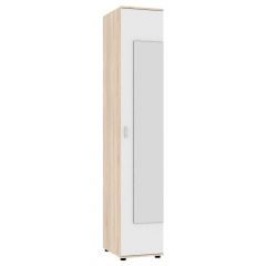 Шкаф с зеркалом "Алиса (H2_M)" ручка скоба в Казани - kazan.mebel24.online | фото 5