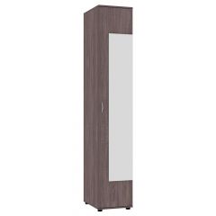Шкаф с зеркалом "Алиса (H2_M)" ручка скоба в Казани - kazan.mebel24.online | фото 13