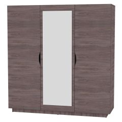 Шкаф с зеркалом "Аврора (H30_M)" в Казани - kazan.mebel24.online | фото 13