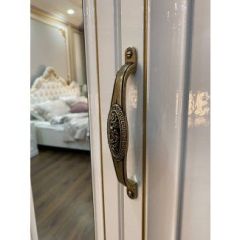 Шкаф угловой с зеркалом Натали в Казани - kazan.mebel24.online | фото 4