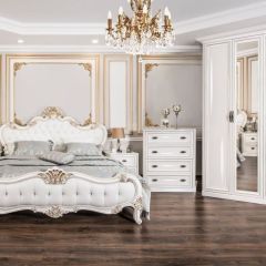 Шкаф угловой с зеркалом Натали в Казани - kazan.mebel24.online | фото 5