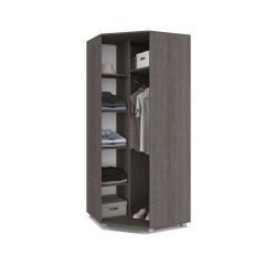 ВИОРА Шкаф угловой В59 в Казани - kazan.mebel24.online | фото 2