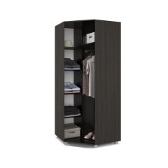 ВИОРА Шкаф угловой В59 в Казани - kazan.mebel24.online | фото 4