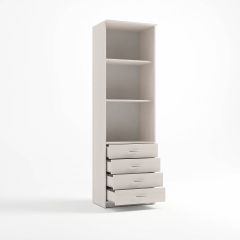 Шкаф универсальный Дуэт Люкс в Казани - kazan.mebel24.online | фото 6