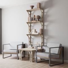 Система  хранения  Конструктор Арт. СХ3-1 в Казани - kazan.mebel24.online | фото 4