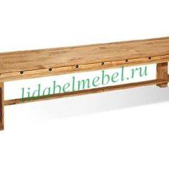 Скамейка "Викинг" 1,8 Л.152.05.04 в Казани - kazan.mebel24.online | фото