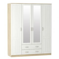НМ 011.84 Х Шкаф комбинированный "Оливия" в Казани - kazan.mebel24.online | фото