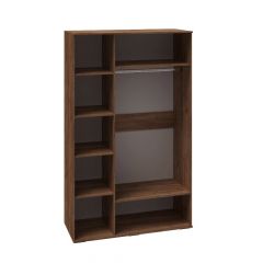 Спальня София СШ-23 Шкаф 3-х ств (Дуб крафт табачный) в Казани - kazan.mebel24.online | фото 3