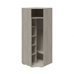 Спальня София СШ-24 Шкаф угловой (Дуб крафт белый) в Казани - kazan.mebel24.online | фото 2