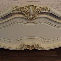 Спальный гарнитур Мона Лиза (крем) 1600 в Казани - kazan.mebel24.online | фото 18