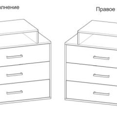 Спальный гарнитур Юнона (вариант-2) в Казани - kazan.mebel24.online | фото 4