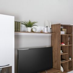 Стеллаж 13.148 Манхеттен в Казани - kazan.mebel24.online | фото 3