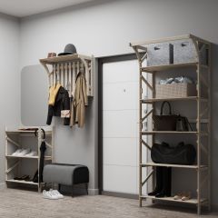Стеллаж Конструктор Арт.С1000-1 в Казани - kazan.mebel24.online | фото 6