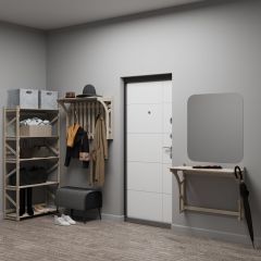 Стеллаж Конструктор Арт.С1600-1 в Казани - kazan.mebel24.online | фото 6