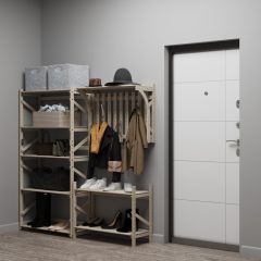 Стеллаж Конструктор Арт.С1600-1 в Казани - kazan.mebel24.online | фото 4