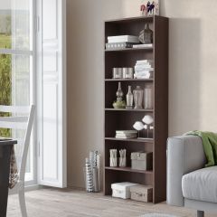 Стеллаж Лофт (Венге) в Казани - kazan.mebel24.online | фото