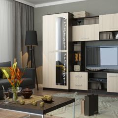 Стенка Марта 11 (Венге/Беленый дуб) в Казани - kazan.mebel24.online | фото 2