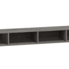 Стенка Summit Полка навесная НМ 011.92-03 Х (Ясень Анкор темный) в Казани - kazan.mebel24.online | фото