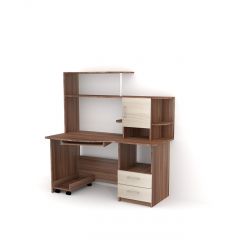 Стол компьютерный Л-2 в Казани - kazan.mebel24.online | фото