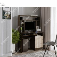 Стол компьютерный "Омега" ЛДСП в Казани - kazan.mebel24.online | фото