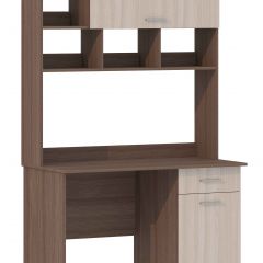 Стол компьютерный ПКС-2 (Шимо тёмный/Шимо светлый) в Казани - kazan.mebel24.online | фото 2