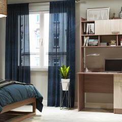 Стол компьютерный ПКС-2 (Шимо тёмный/Шимо светлый) в Казани - kazan.mebel24.online | фото