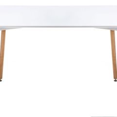 Стол деревянный Table 110 white / wood в Казани - kazan.mebel24.online | фото 3