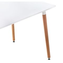 Стол деревянный Table 110 white / wood в Казани - kazan.mebel24.online | фото 5