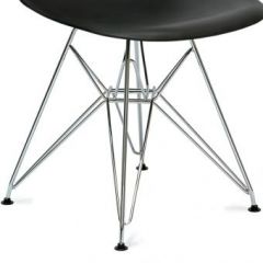 Стул Barneo N-12-14 SteelMold черный в Казани - kazan.mebel24.online | фото 2