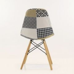 Стул Barneo N-12 Patchwork трехцветный в Казани - kazan.mebel24.online | фото 4
