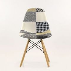 Стул Barneo N-12 Patchwork трехцветный в Казани - kazan.mebel24.online | фото 2
