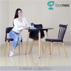 Стул Barneo N-226 Province ножки бук черный в Казани - kazan.mebel24.online | фото 2
