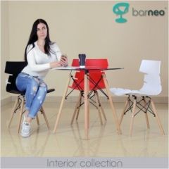 Стул Barneo N-230 Return PW-030 черный в Казани - kazan.mebel24.online | фото 5
