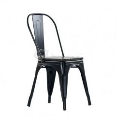 Стул Barneo N-236 Tolix Wood style в Казани - kazan.mebel24.online | фото