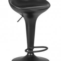 Стул барный DOBRIN BOMBA BLACK LM-1004 BlackBase (черный) в Казани - kazan.mebel24.online | фото 2