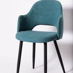 Стул К-14 бирюзовый/черный в Казани - kazan.mebel24.online | фото 2
