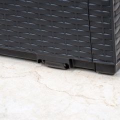 Сундук CAPRI STORAGE BOX 305 L антрацит в Казани - kazan.mebel24.online | фото 3