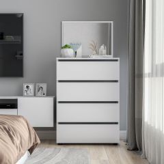 Токио Комод 4 ящика в Казани - kazan.mebel24.online | фото
