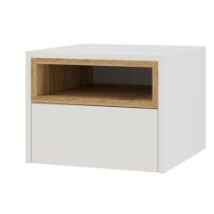 Тумба навесная НКМ Дубай секция 12 в Казани - kazan.mebel24.online | фото