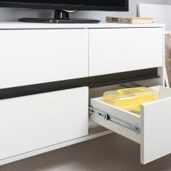 Тумба под ТВ 13.277 Квадро в Казани - kazan.mebel24.online | фото 2