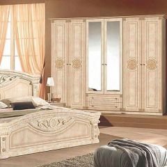 Тумба прикроватная (02.120) Рома (беж) в Казани - kazan.mebel24.online | фото 2