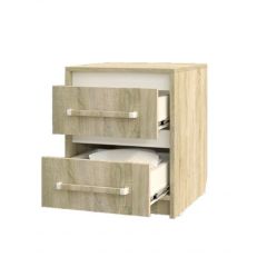 Тумба прикроватная НКМ Эдем-1 в Казани - kazan.mebel24.online | фото 2