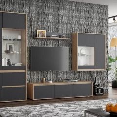 Тумба-витрина Берта 48.02 в Казани - kazan.mebel24.online | фото 3