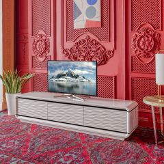 ТВ-тумба 3D Modo 200 см в Казани - kazan.mebel24.online | фото 7