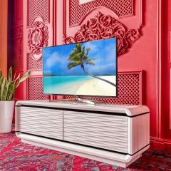 ТВ-тумба 3D Modo Due 135 см в Казани - kazan.mebel24.online | фото 2